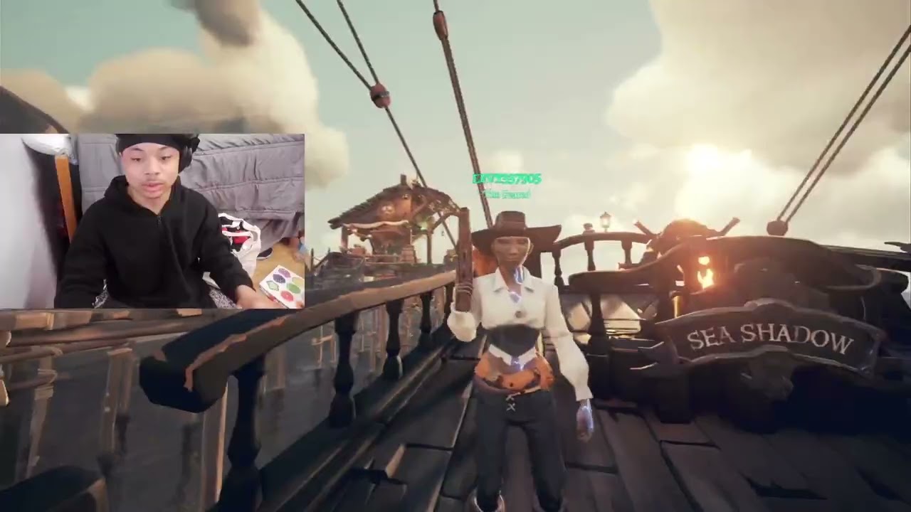 sea of thieves
