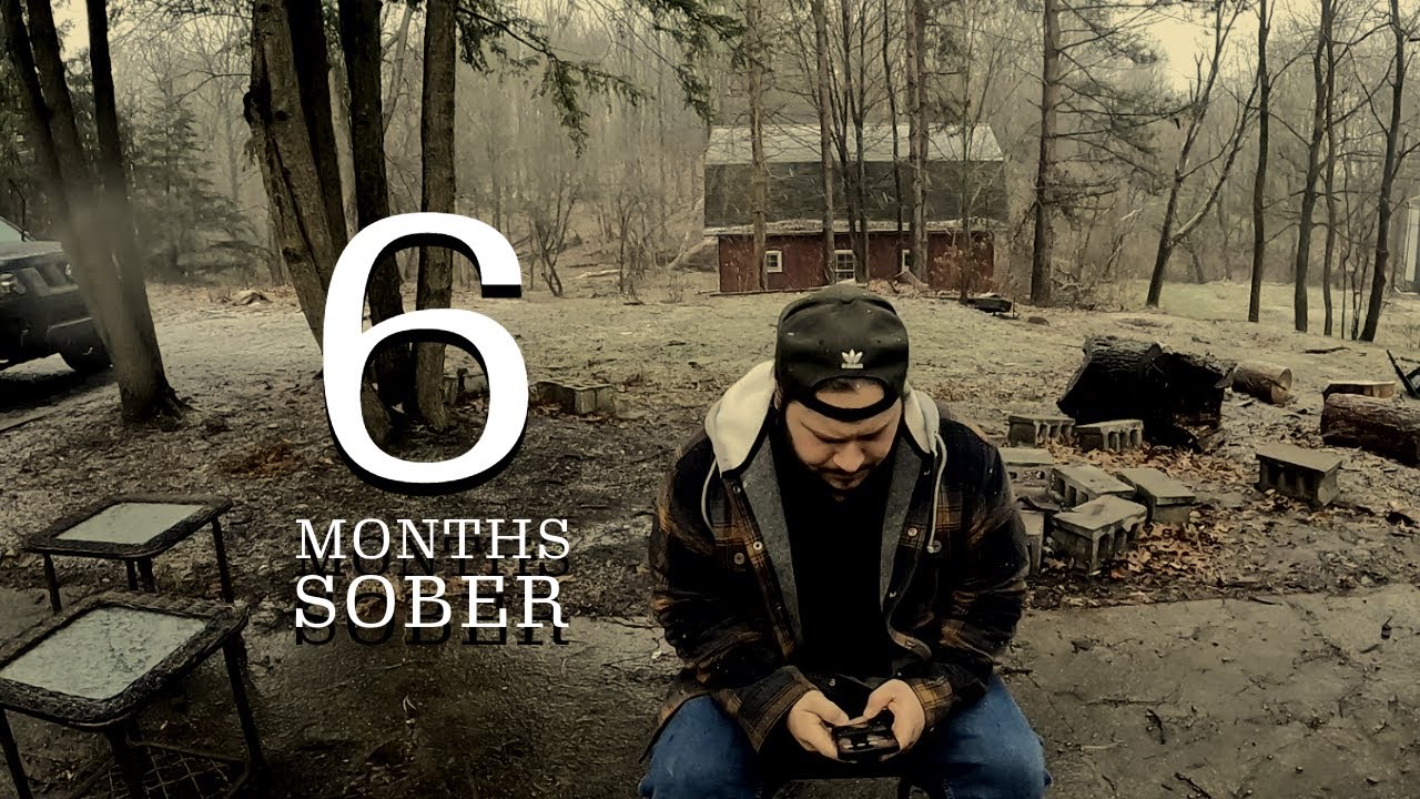 6 months sober - top 5 benefits to quitting alcohol