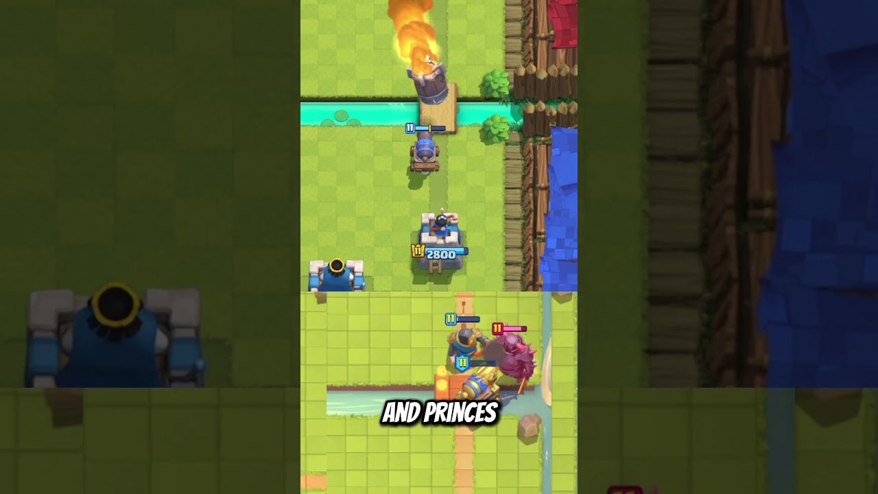 Cannon Cart IS DONE in Clash Royale