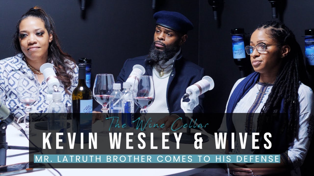 Exclusive | Mr. Latruth's Brother EXPOSES their Family Secrets | Tasha K x Polygamist Kevin Wesley