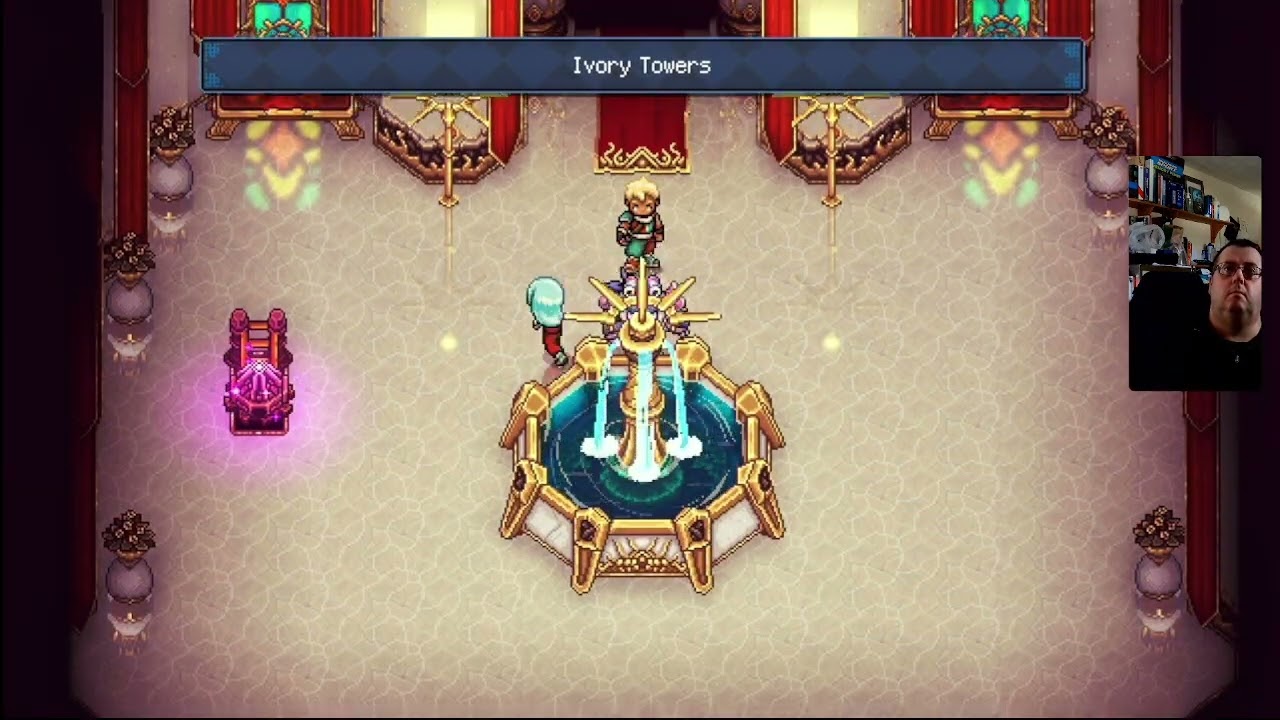 Sea of Stars   Throes of the Watchmaker    DLC    05   Grinding
