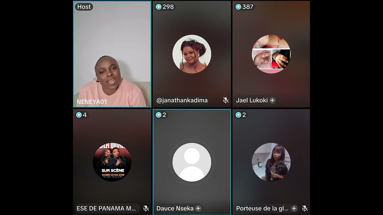 Jael show na Neneya ba yeli Ferre Gola asenga mama ya bana naye 