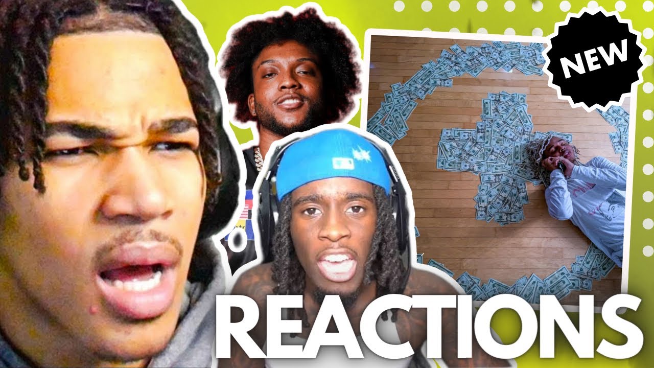 WHAT YOU WANT - SOFAYGO REACTIONS FT. KAI CENAT, PLAQUEBOYMAX, AND YOURRAGE