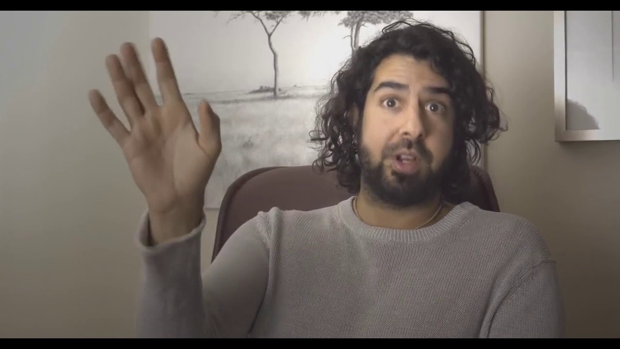 Azim Shariff - Self-doubt and Freud's 3 scientific revolutions