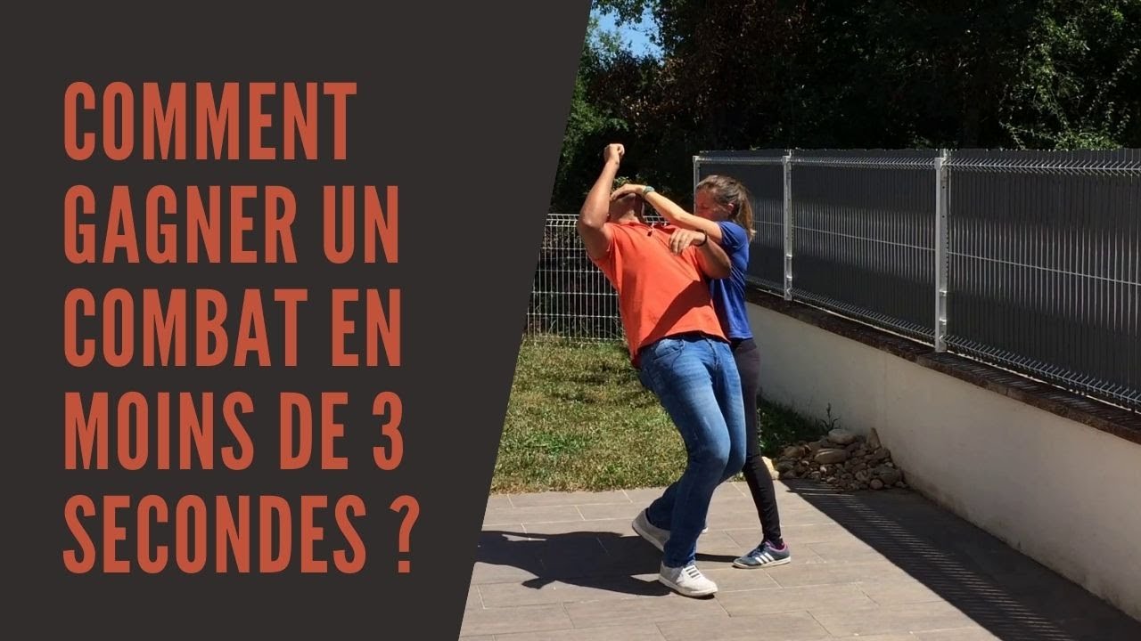 Comment gagner un combat en moins de 3 secondes ?