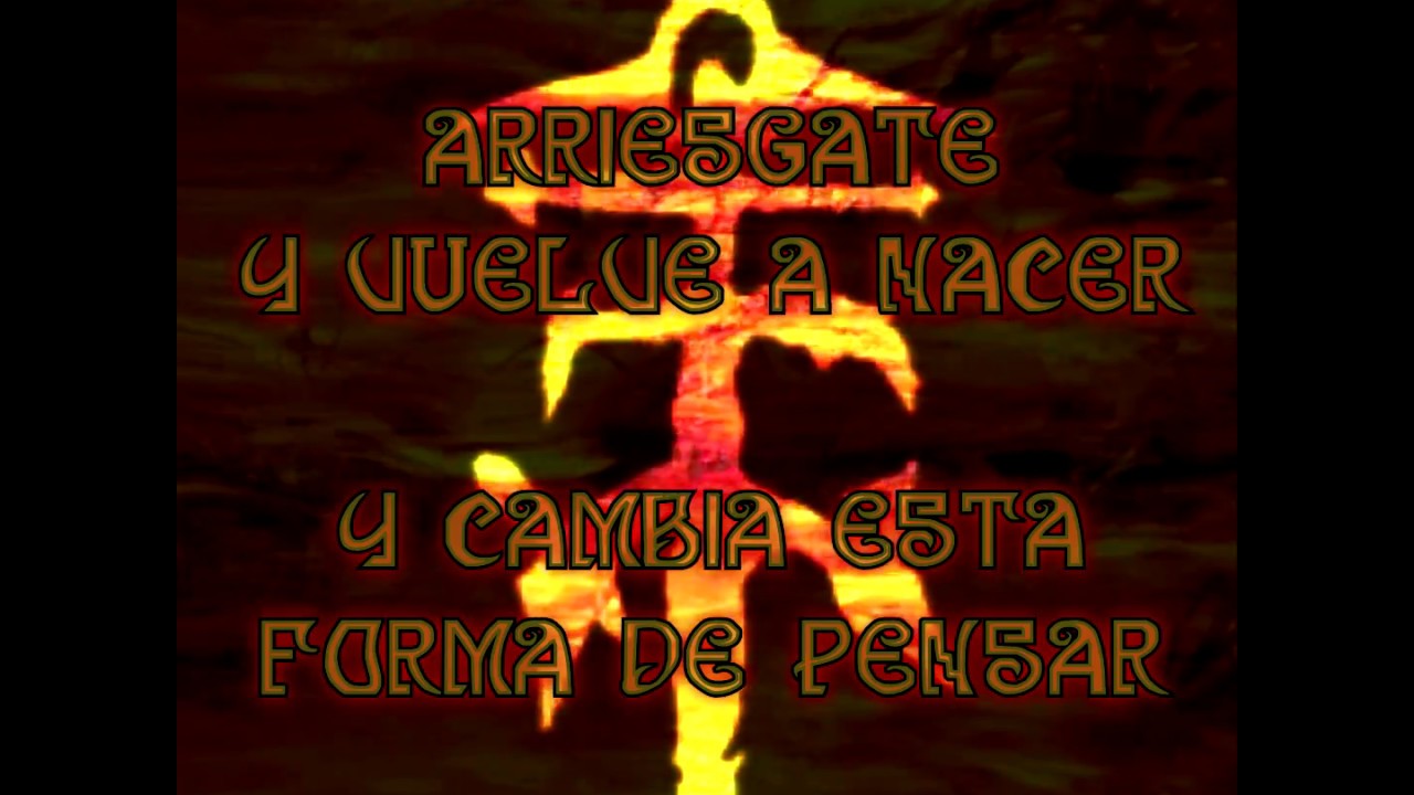 Jaguares - Arriésgate (Letra)