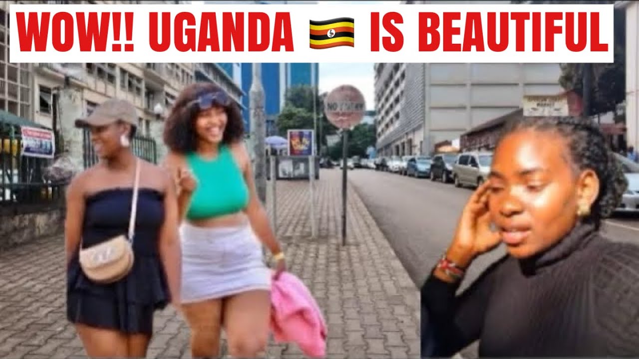 They Lied About Kampala – It’s Actually Clean, Modernized ,Kenyan First Impressions of Kampala 🇺🇬