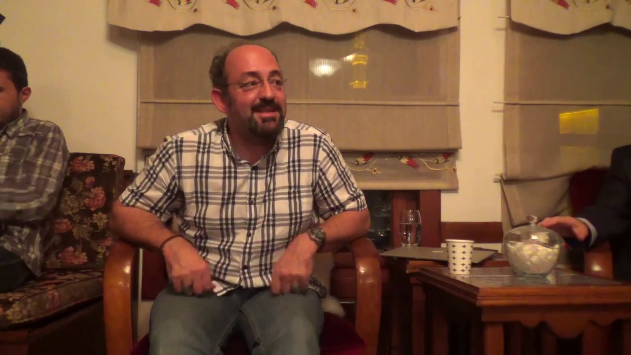 Akmedrese - Doç. Dr. Sinan Canan - İslam ve Bilim Konferansı - 18.10.2013 - 3
