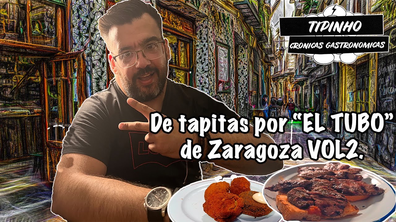 Cenamos de tapas por 