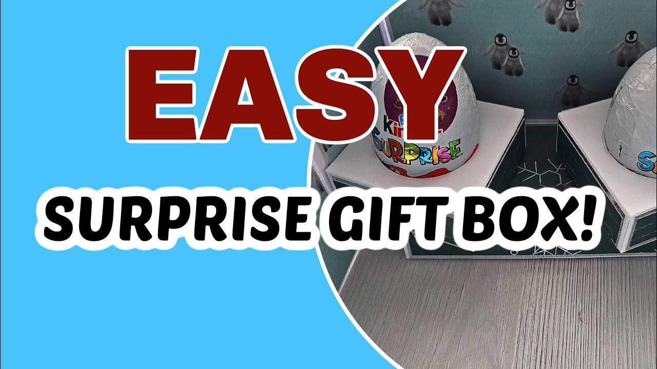 ADORABLE Surprise BOX!!