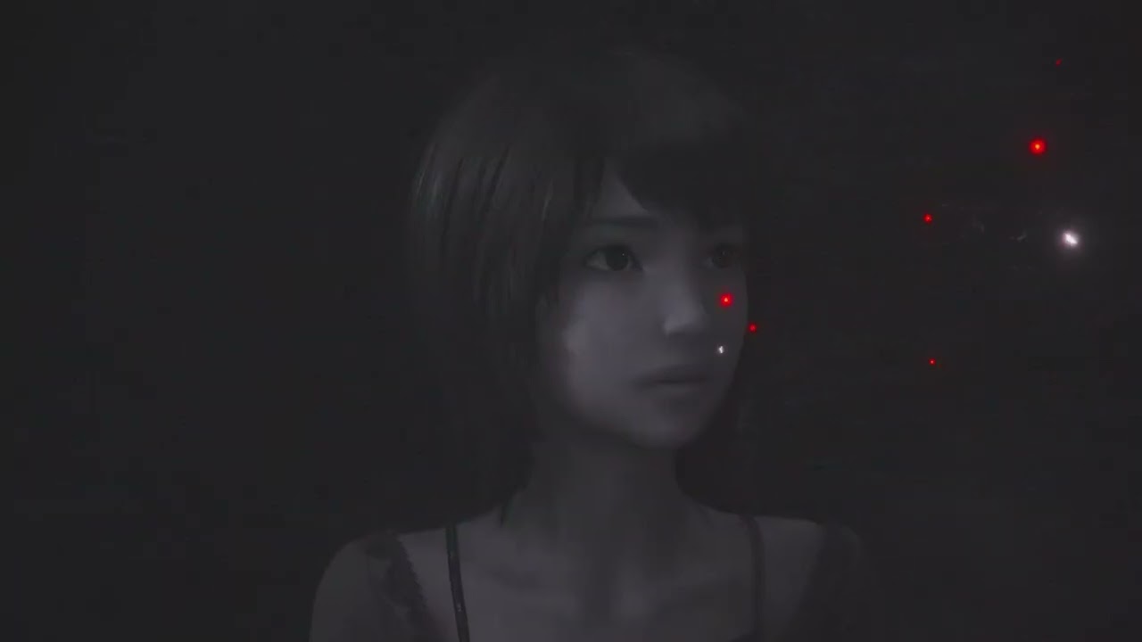 FATAL FRAME II: Crimson Butterfly REMAKE Demo_A_Gameplay