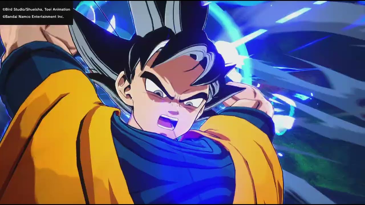 Film - Goku vs kefla