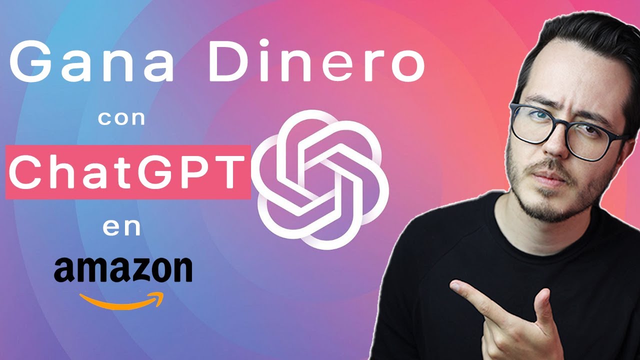 Cómo usar ChatGPT y Ganar DINERO en AMAZON FBA