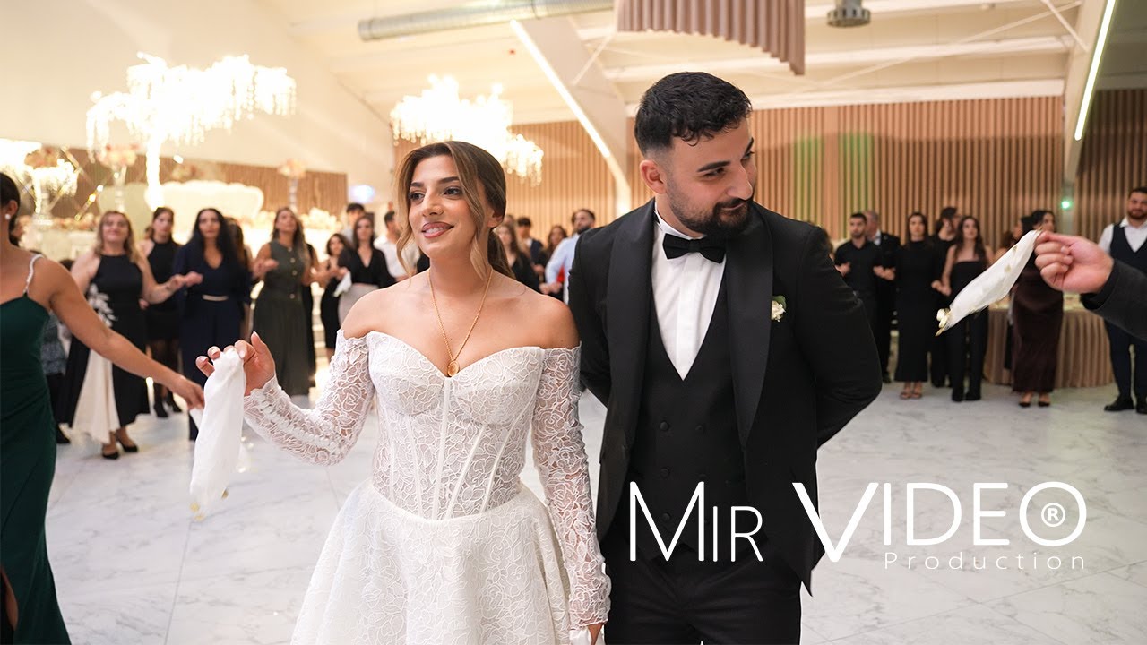 Grup EVRIM/ Serhat & Ronahi/ Pazarcik/ Sallama/Girani/ 4k #MirVideoProduction ®