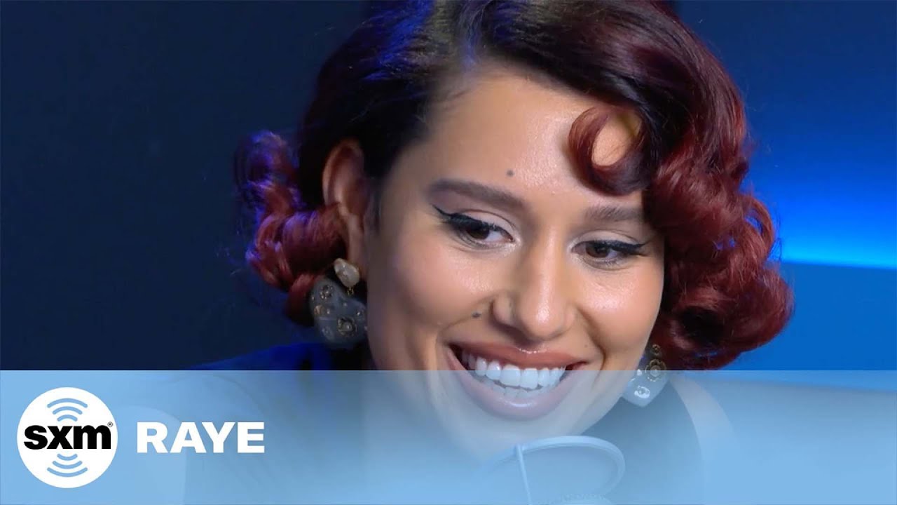 Why Raye Left the UK to write 