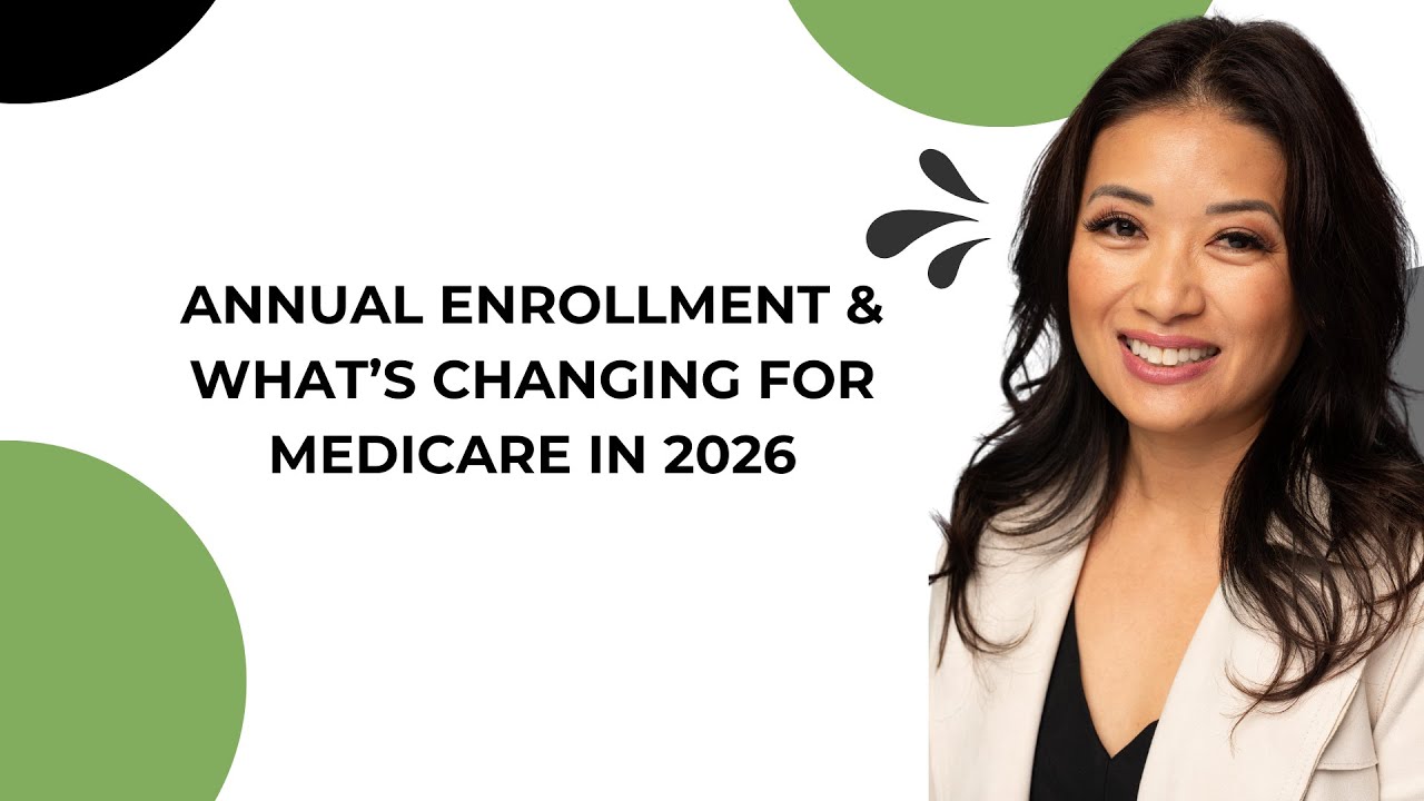Episode 42: Annual Enrollment & What’s Changing for Medicare in 2026