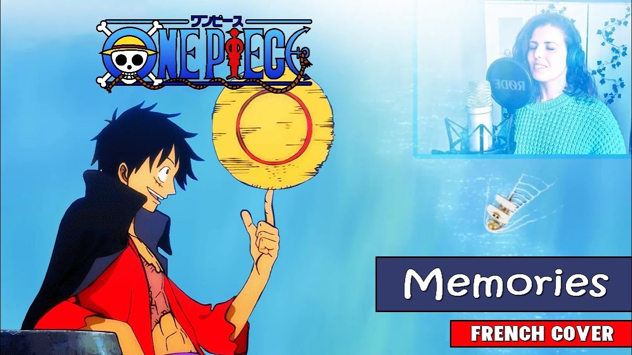 [French Cover] ONE PIECE - Memories (Ending 1)