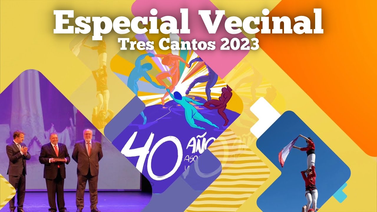 Especial Vecinal Tres Cantos 2023