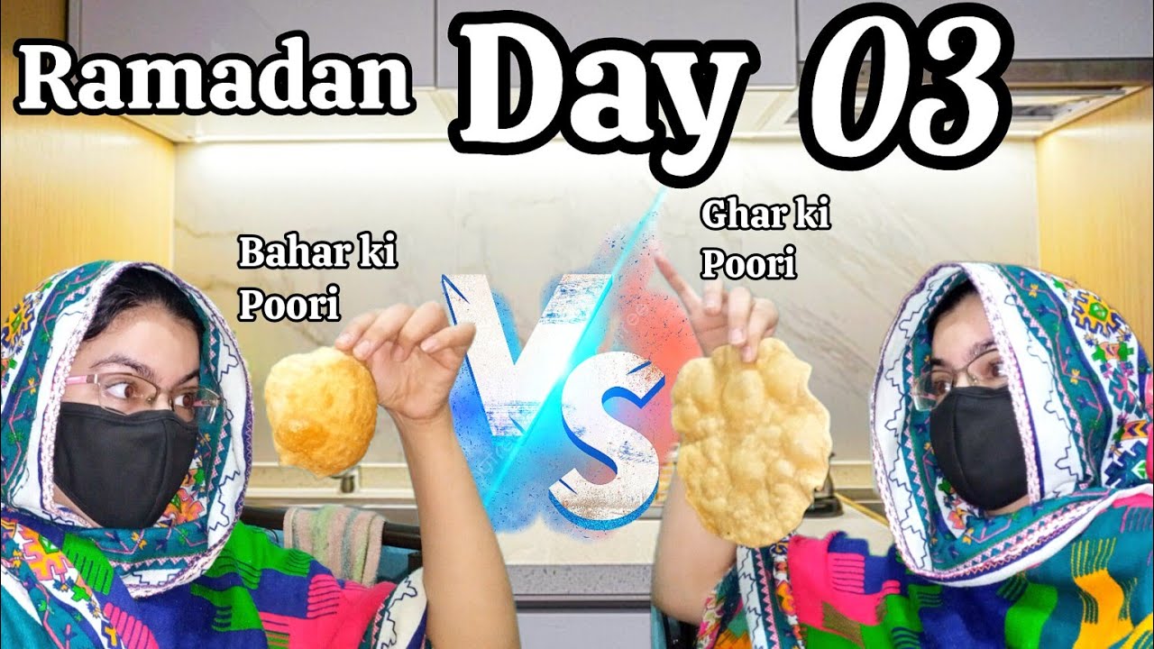 Iftar without pakorey and samose 😓| Ramadan day 3 ❤️| Ammi ne pooriyan banai |sehri to iftar routine