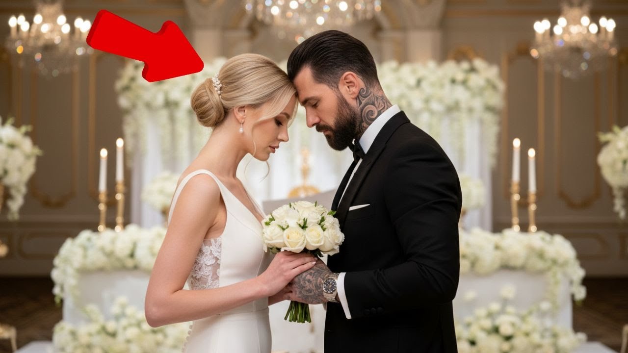 She Was The Rival’s Daughter, Trapped In A Fake Marriage With The mafia boss