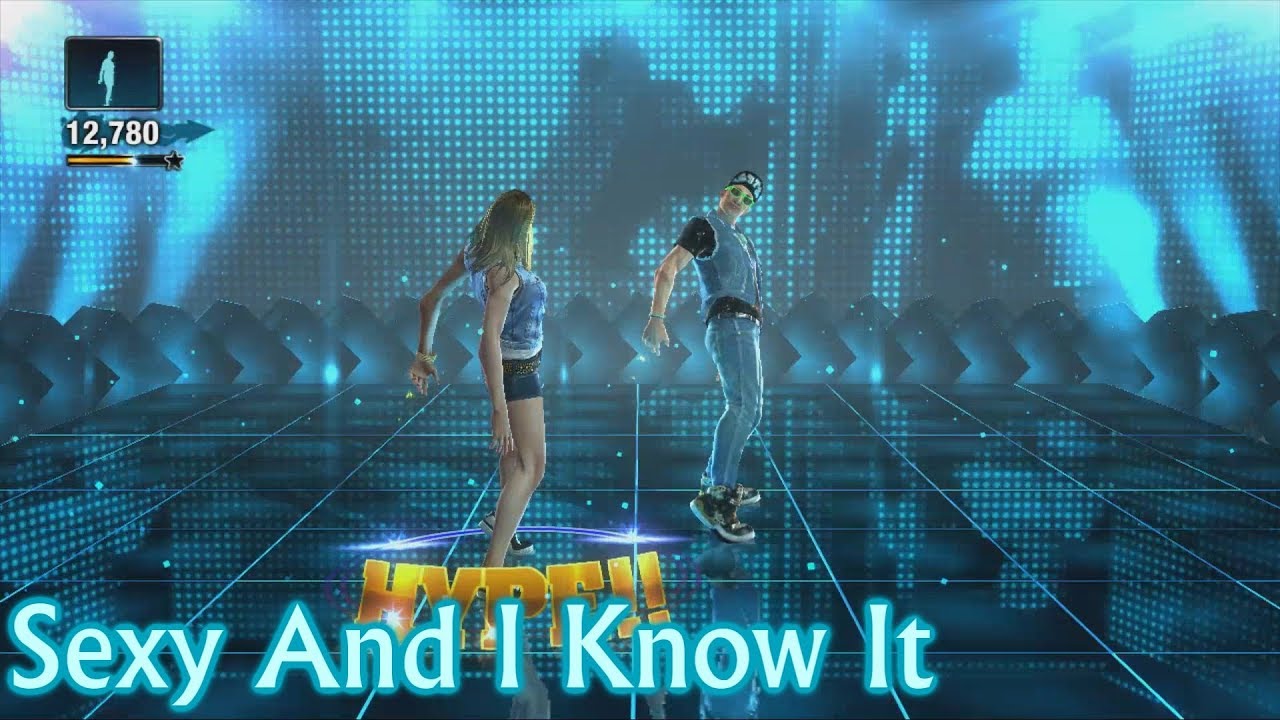 The Hip Hop Dance Experience | Sexy And I Know It