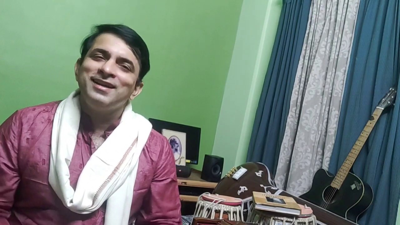 Majhe Majhe Tabo Dekha Paai_ Kallol Ghoshal