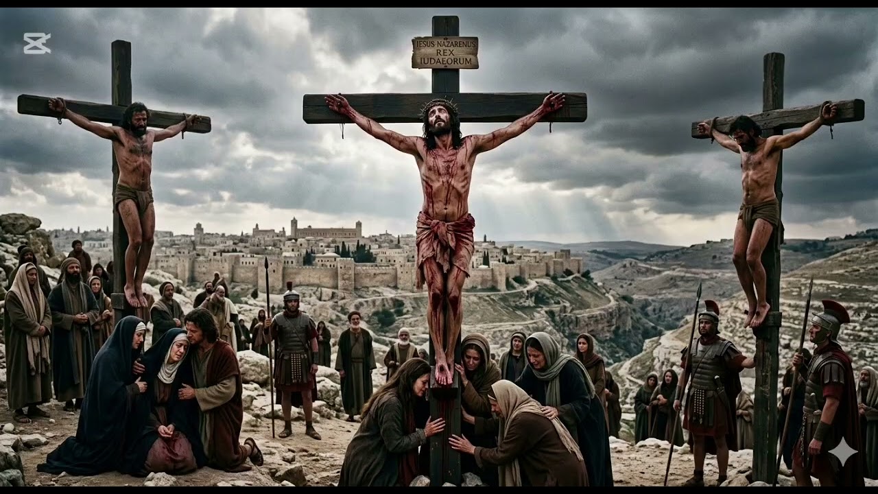 Música Gospel ( O Sangue foi o suficiente )