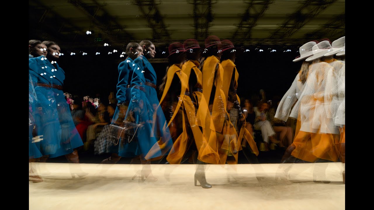 Luisa Spagnoli Fall Winter 2020 Fashion Show
