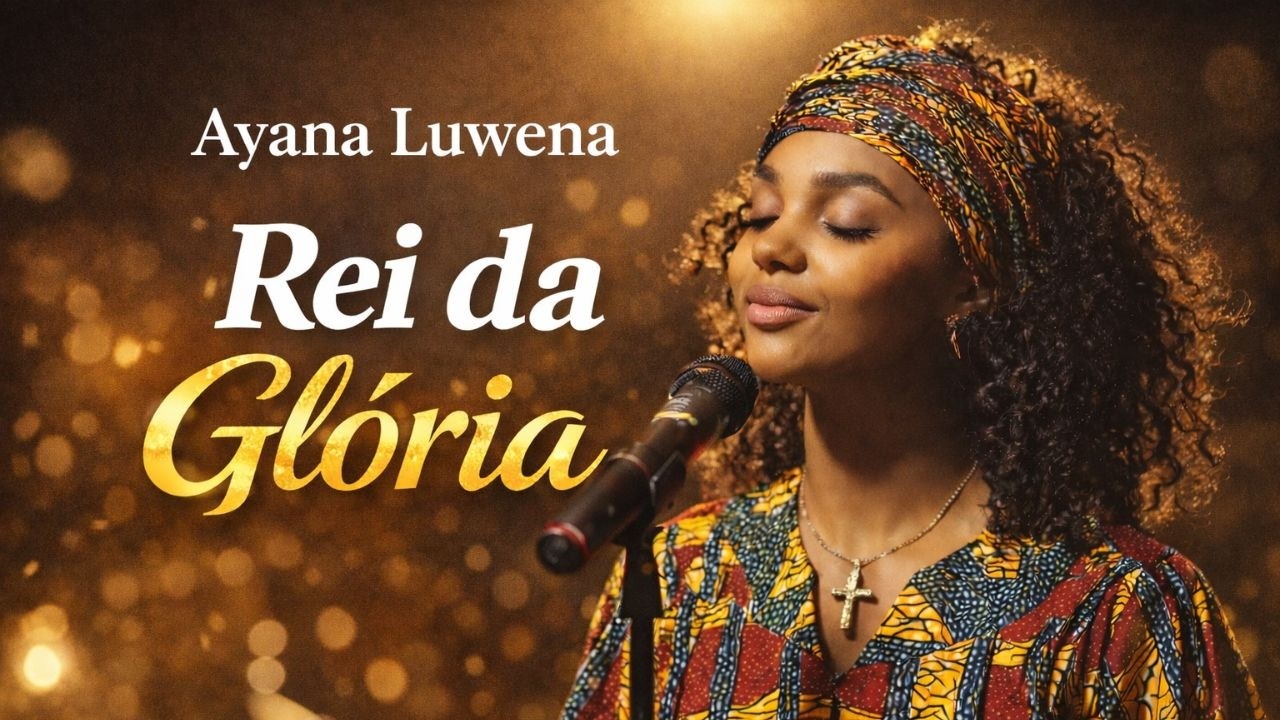 Rei da Glória – Salmo 24 (African Gospel Live)
