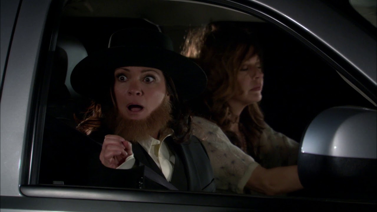 Where's Elka? | Hot in Cleveland S02 E11 | Hunnyhaha
