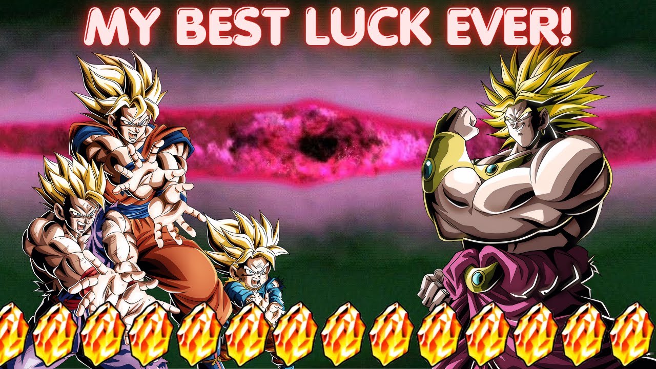 GOKU BLACK RIFT(S)! SUMMONS FOR THE NEW STR LR SSJ GOHAN AND LR INT BROLY! (DBZ: DOKKAN BATTLE)