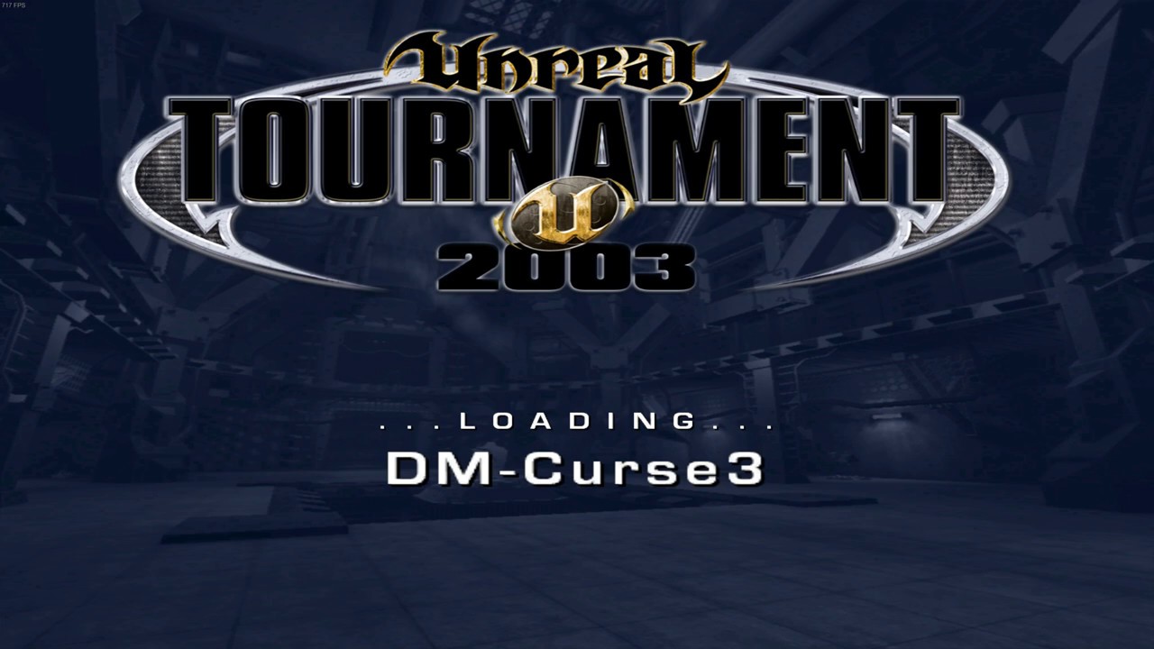 Older Games in 4K: Unreal Tournament 2003