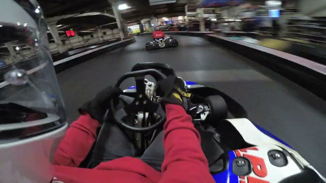Worldkarts Poperinge Indoor Karting | Autumn 2022 | Corporate Cup R2