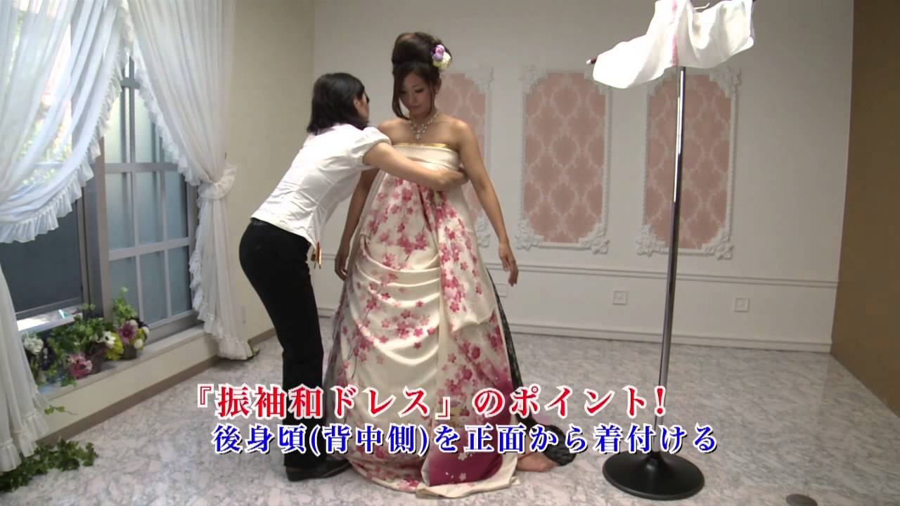 プリンセススタジオ 振袖和ドレス
