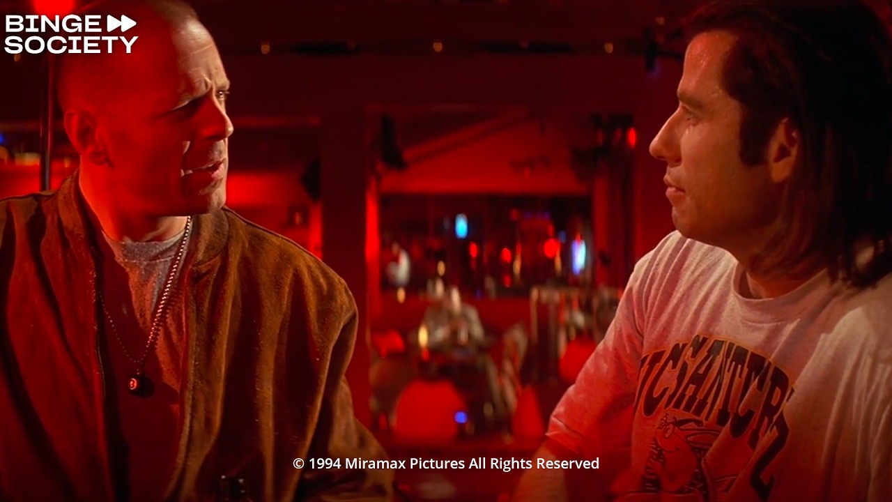 Pulp Fiction (1994): 
