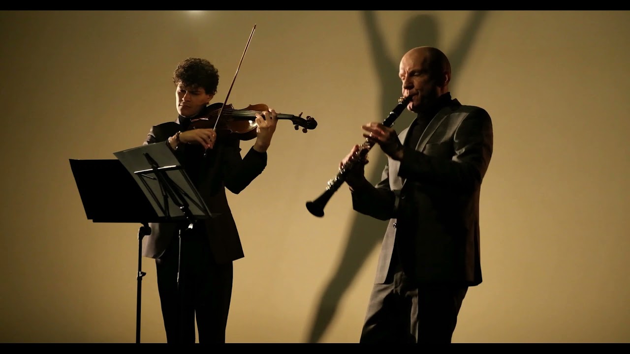 Max Bruch, Rumänische Melodie