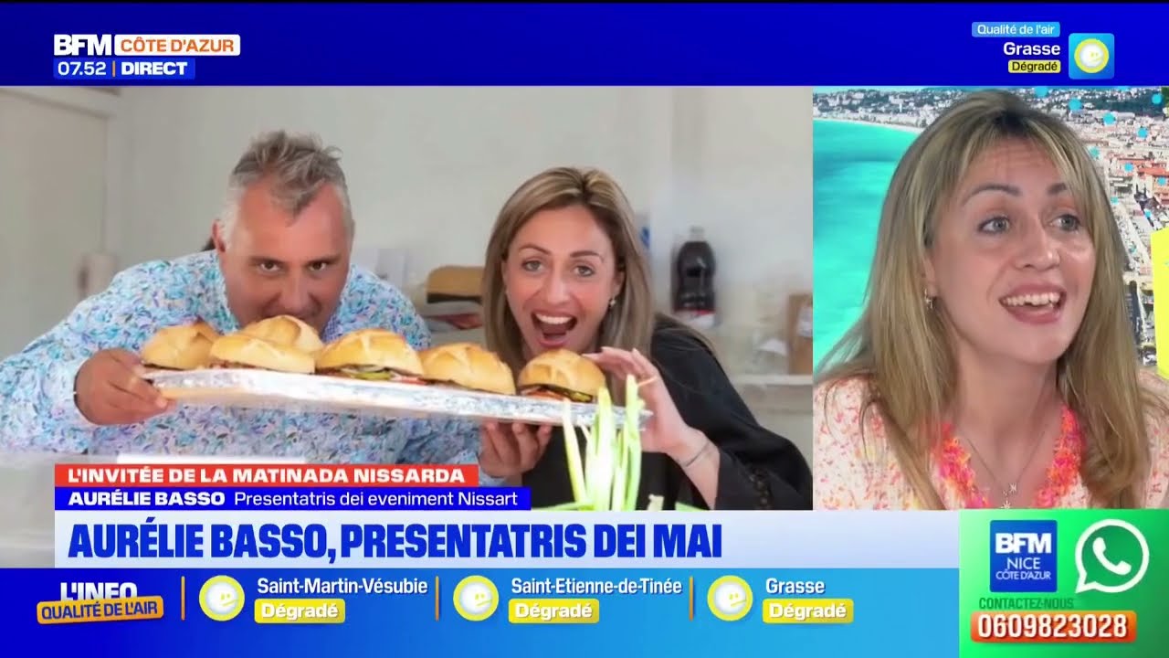 Matinada Nissarda: Lu Mai (#S04E08)