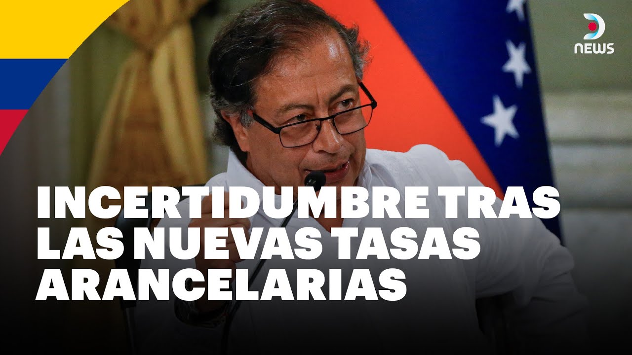 ⚡ Colombia suspende la venta de energía eléctrica a Ecuador | DNews