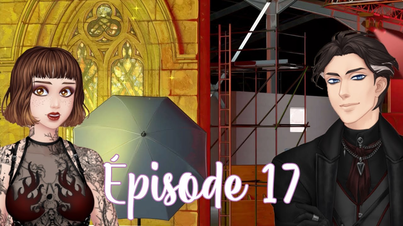Amour Sucré New Gen 🌸 Route Jason 🌸 Épisode 17
