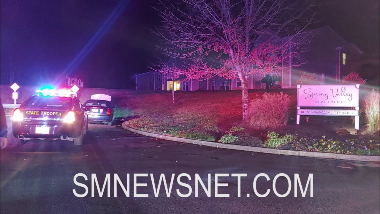 Shot Fired by Police and Charges Pending After Suspect Flees Traffic Stop in St. Mary&rsquo;s County