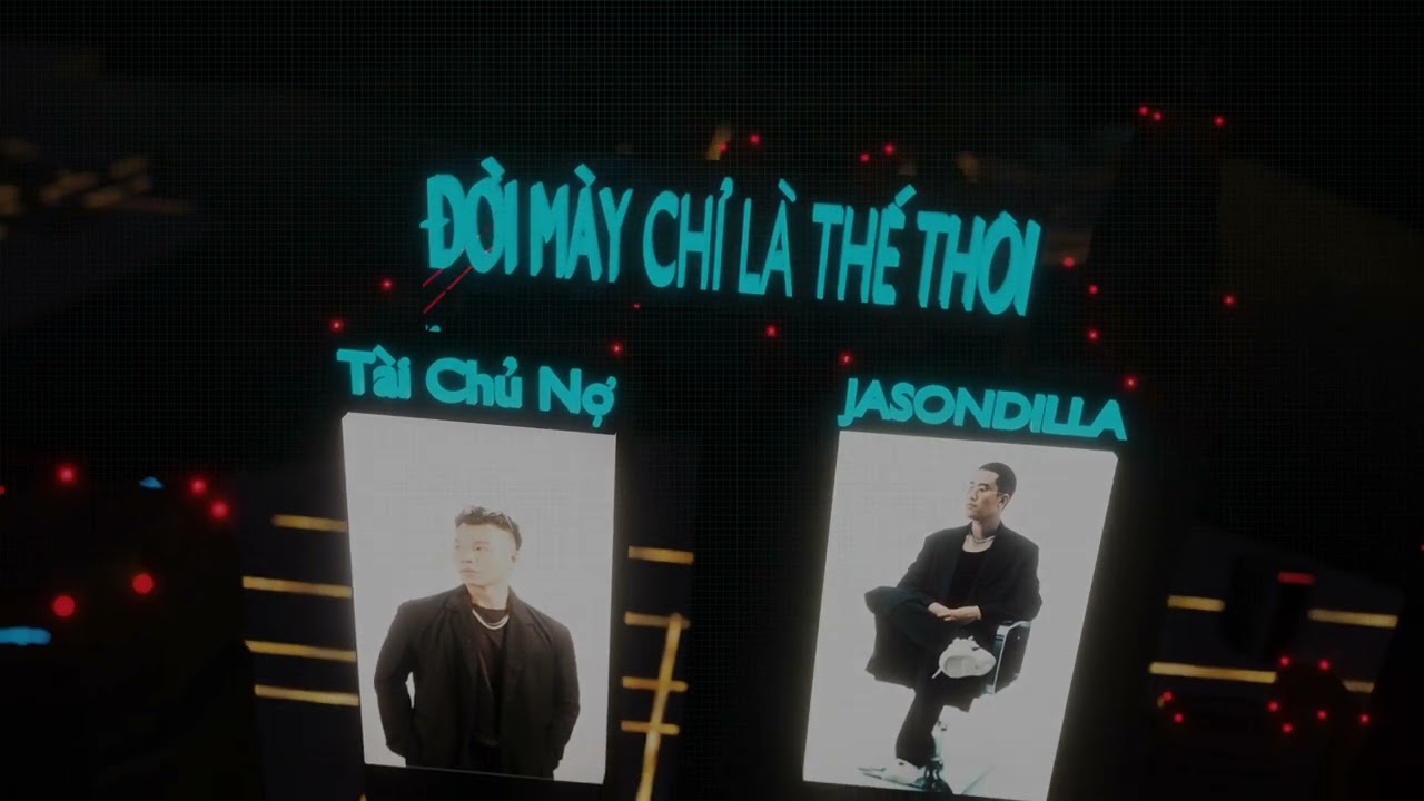 JasonDilla x Droppy - Đời M&agrave;y Chỉ L&agrave; Thế Th&ocirc;i