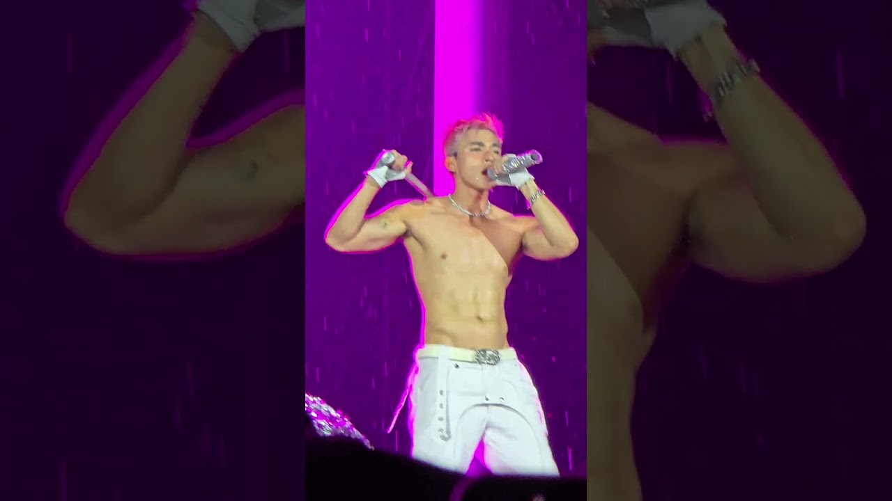 [250615] FANCAM JUN PHẠM - 'T&Acirc;N THỜI' | CONCERT ANH TRAI VƯỢT NG&Agrave;N CH&Ocirc;NG GAI 2025 #junpham