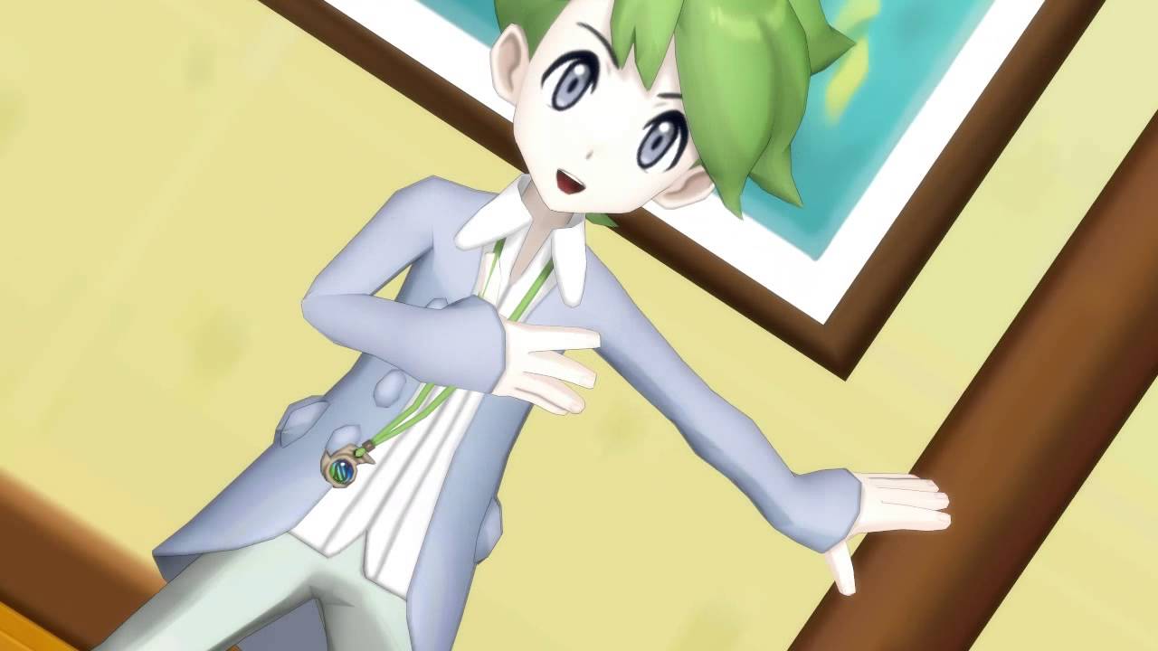 [MMD] Gigantic O.T.N. featuring Wally