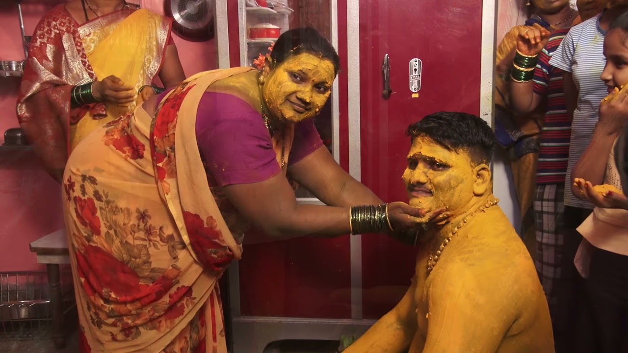 Nagendra & priya Haldi videos