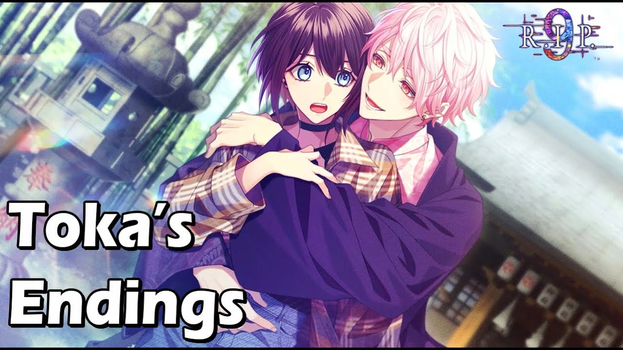 9 R.I.P ~Spirit World: Toka~ Ep. 67: Toka's Endings