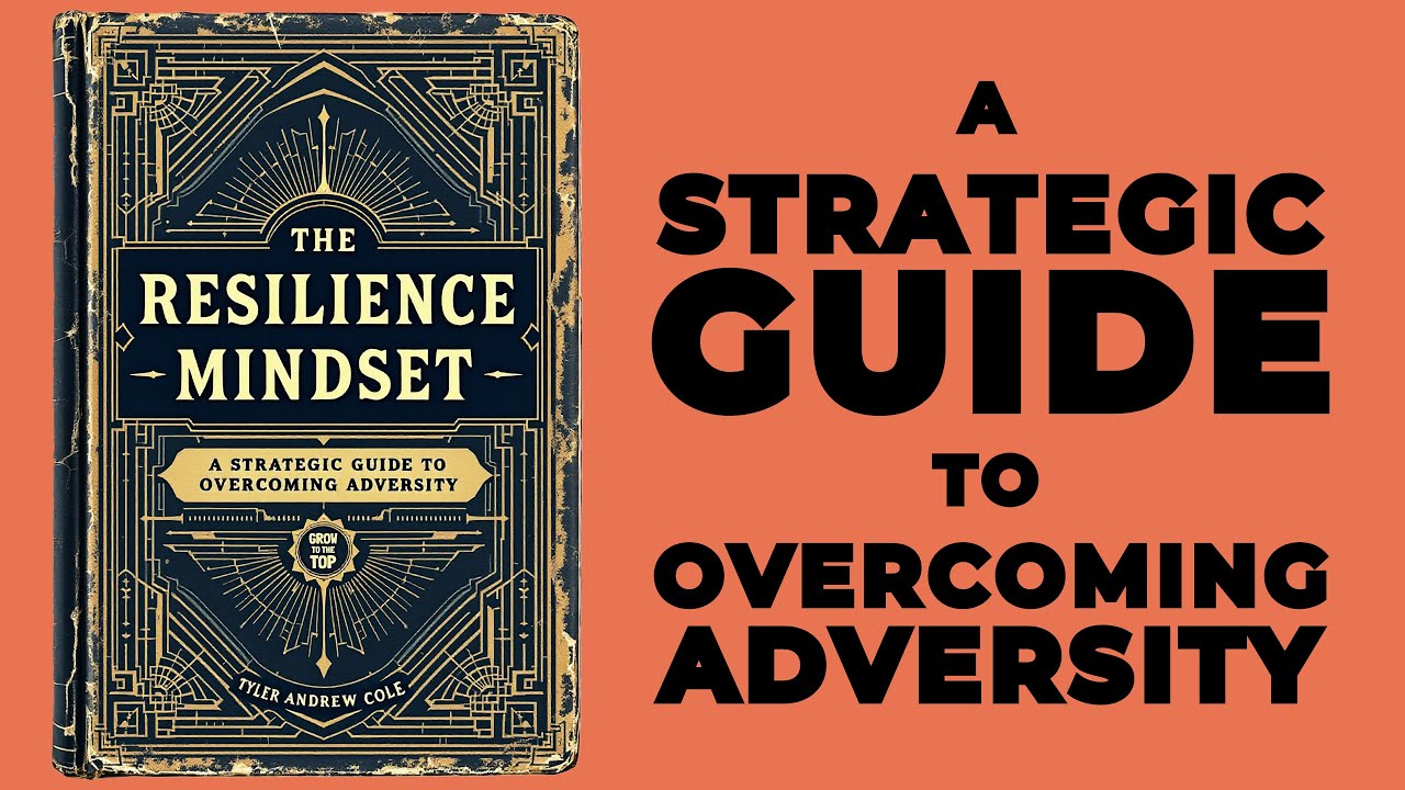 The Resilience Mindset: A Strategic Guide To Overcoming Adversity (Audiobook)