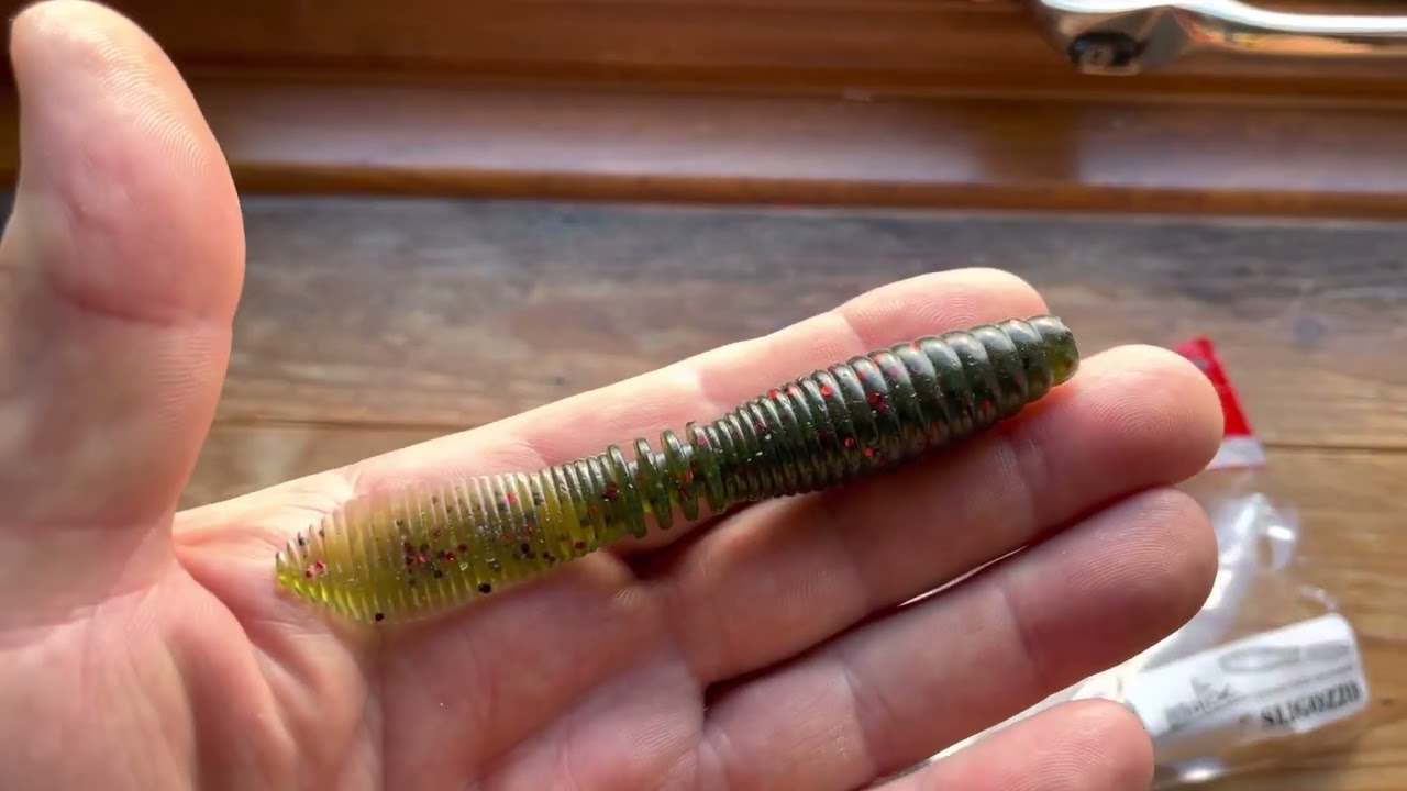 10 essential wrasse lures