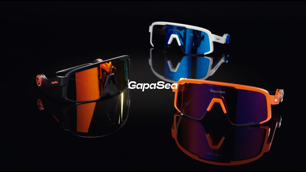 GapaSea Walkie-Talkie Glasses | Hands-Free Outdoor Communication That Actually Works