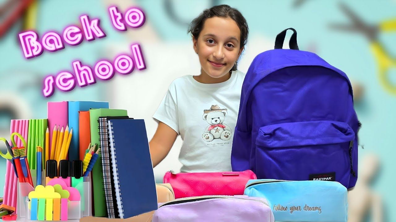 CHASSE AUX FOURNITURE SCOLAIRE  pour la rentrée 2024-2025 #sistersalipour #luniversdediana