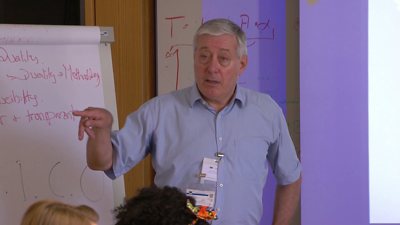 Using evidence for policy: research synthesis  (part 5)